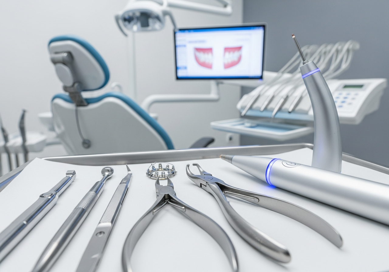 Antalya Ortodonti Tedavisi: Bilmeniz Gereken Her Şey