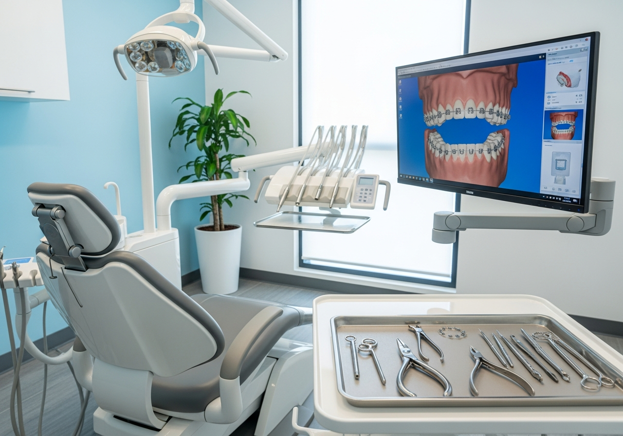 Antalya Ortodonti Uzmanı: Diş Teli Tedavisi Hakkında Merak Edilenler