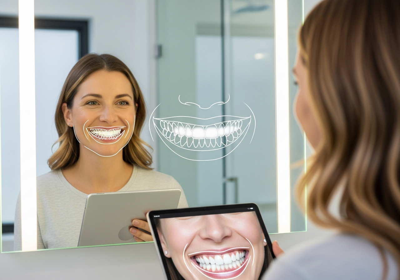 Digital Smile Design: Preview Your New Smile Before Treatment
