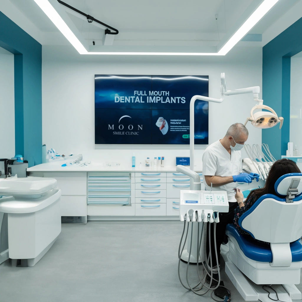Full Mouth Dental Implants Turkey Package Deals | Implant Cost & Beneffits in Turkey Full Mouth Dental Implants Turkey Package Deals | Implant Cost & Beneffits in Turkey