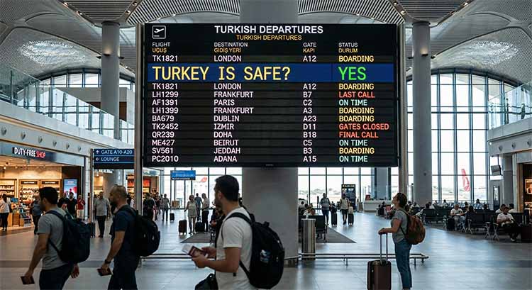 Is it Safe to Travel to Turkey Right Now? (2026 Update for Travelers)