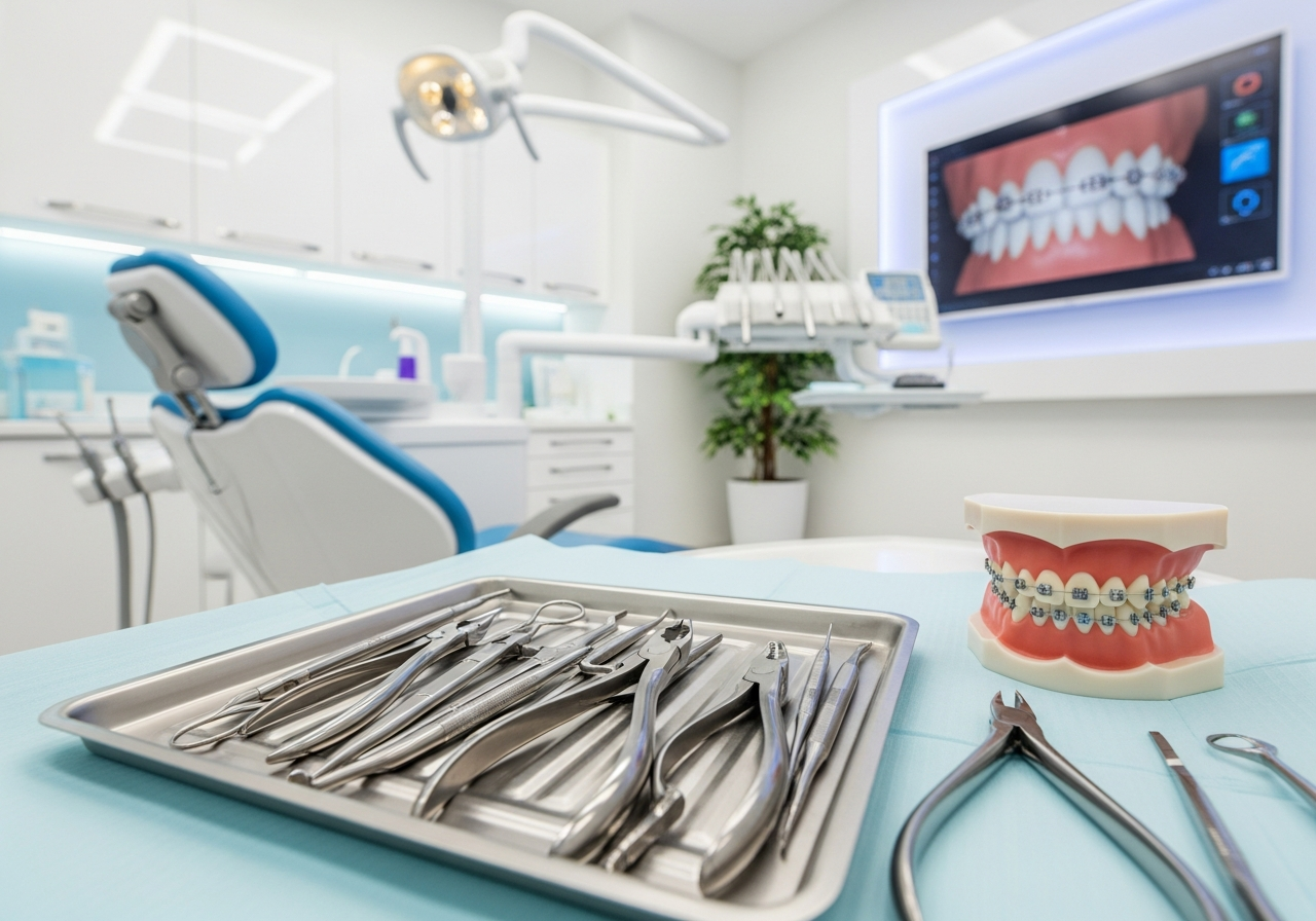 Ortodonti Rehberi: Tedavi Süreçleri, Türleri ve Fiyatları