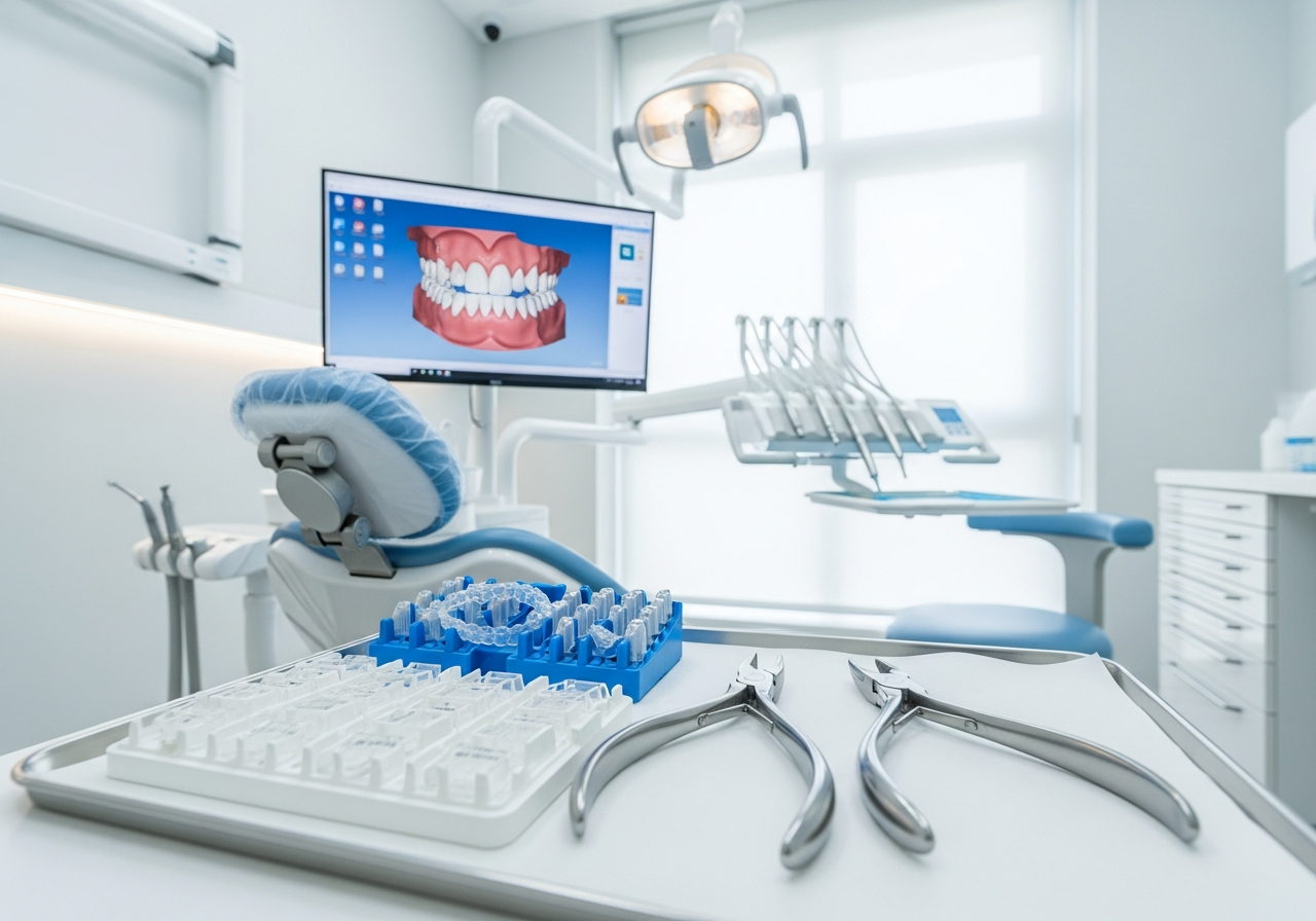 Ortodontik Tedavi Rehberi: Süreç, Çeşitler ve Güncel Fiyatlar