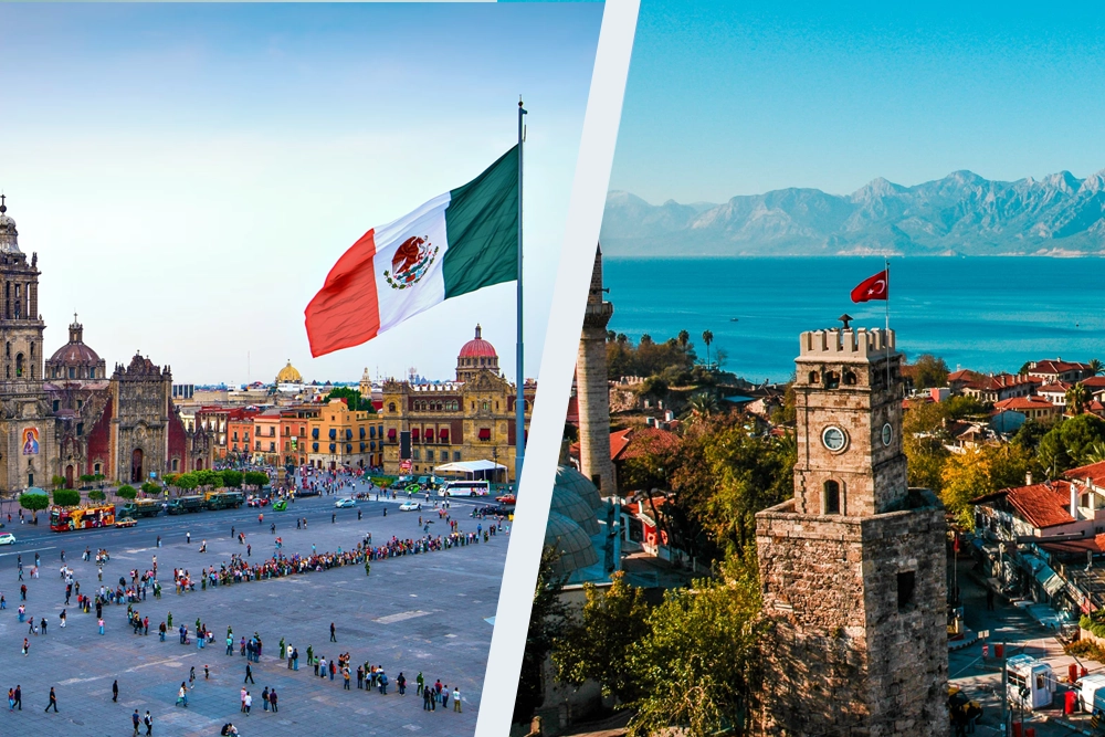 Veneers in Mexico or Turkey: Comparing Top Dental Tourism Destinations for Americans in 2025 Veneers in Mexico or Turkey: Comparing Top Dental Tourism Destinations for Americans in 2025