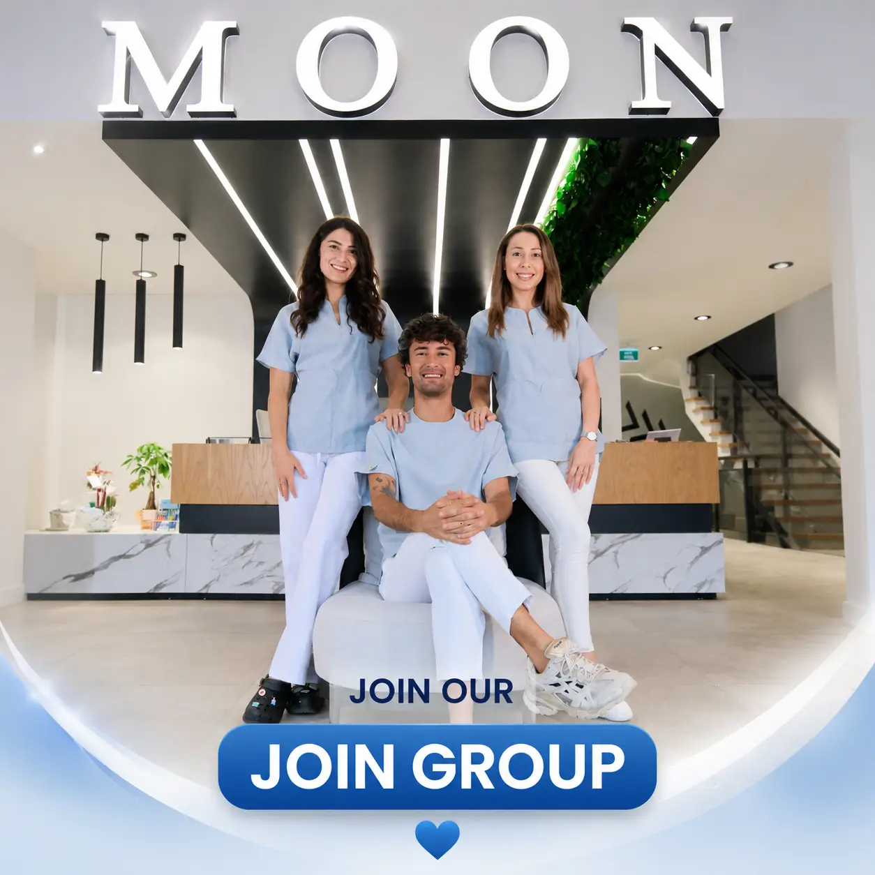 Moon Smile Clinic Experience - Facebook Group