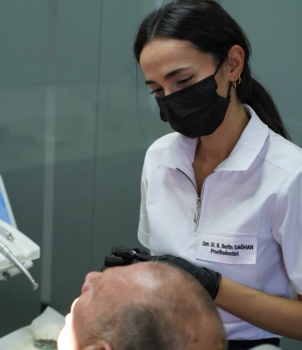Dental Treatment Antalya
