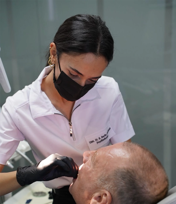 Prosthodontics Antalya