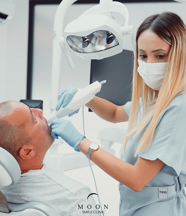 Moon Smile Clinic Dental Implants Treatment