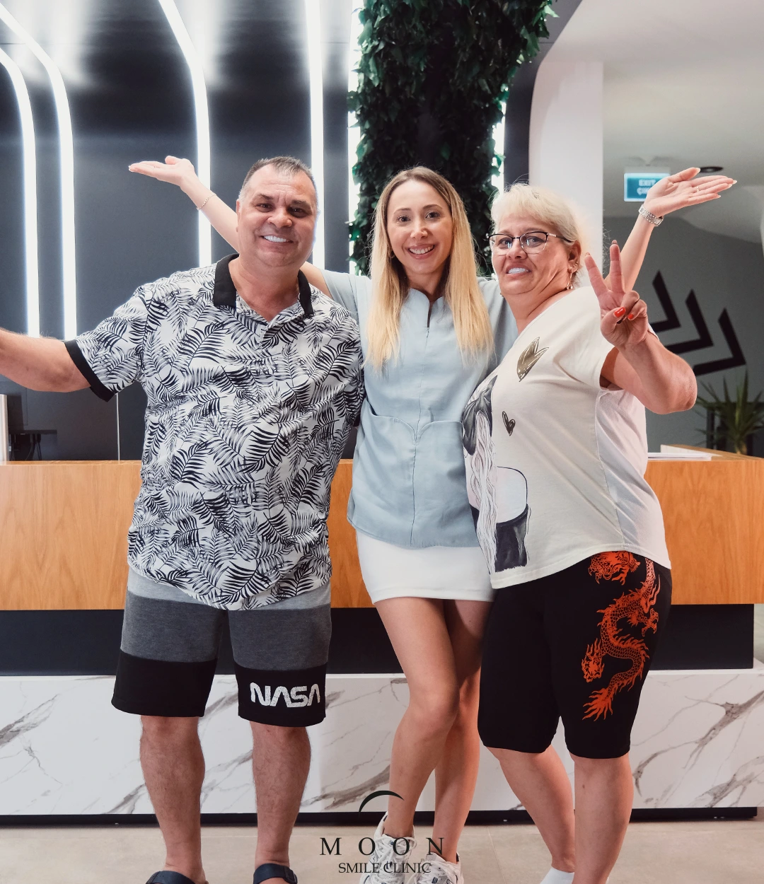 Moon Smile Clinic